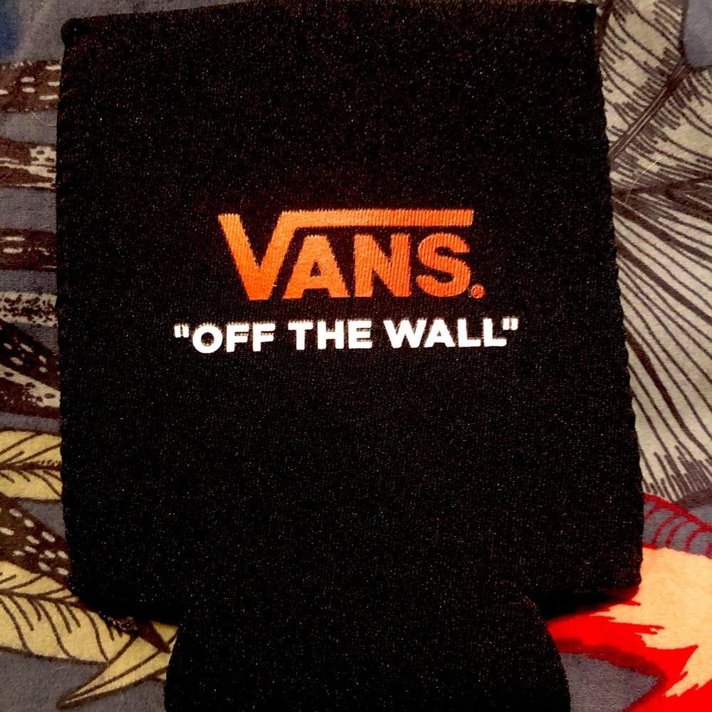 Vans off the wall goody bag. View to see all pics